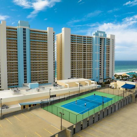 Official Majestic Beach Resort - Over 60 Units - All Ocean Front, Panama City Beach, Fl Eksteriør billede