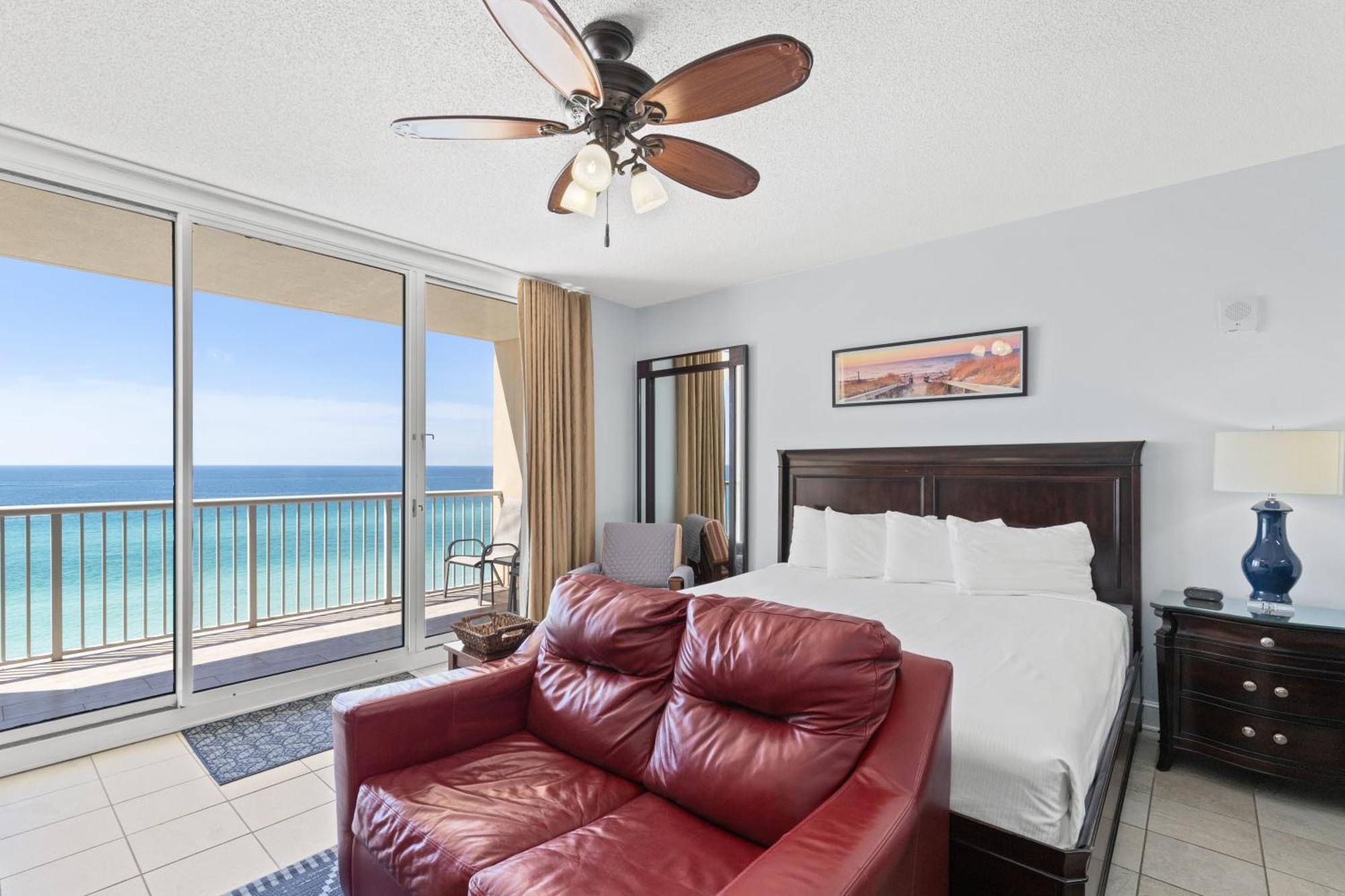 Official Majestic Beach Resort - Over 60 Units - All Ocean Front, Panama City Beach, Fl Værelse billede