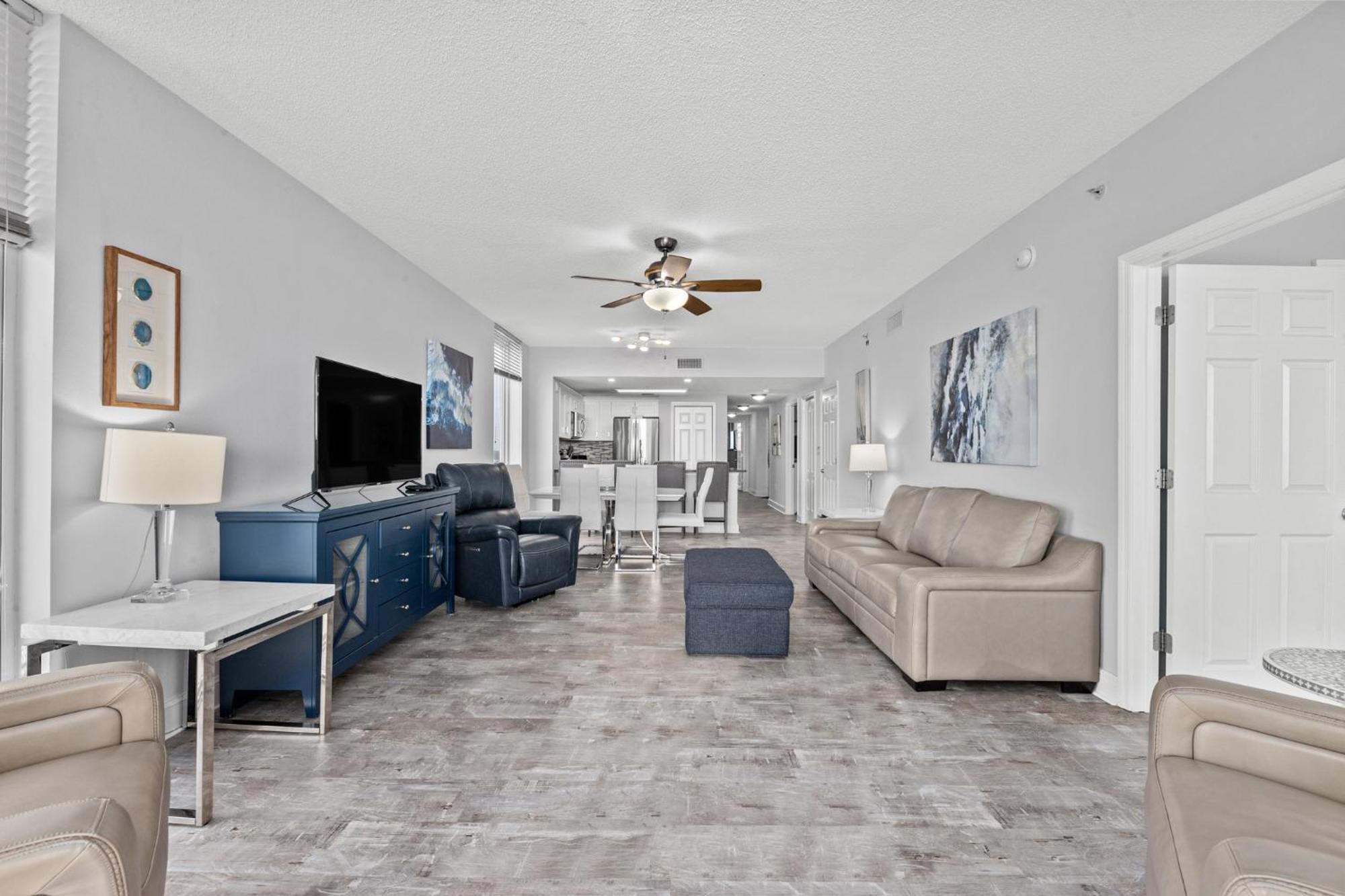 Official Majestic Beach Resort - Over 60 Units - All Ocean Front, Panama City Beach, Fl Værelse billede