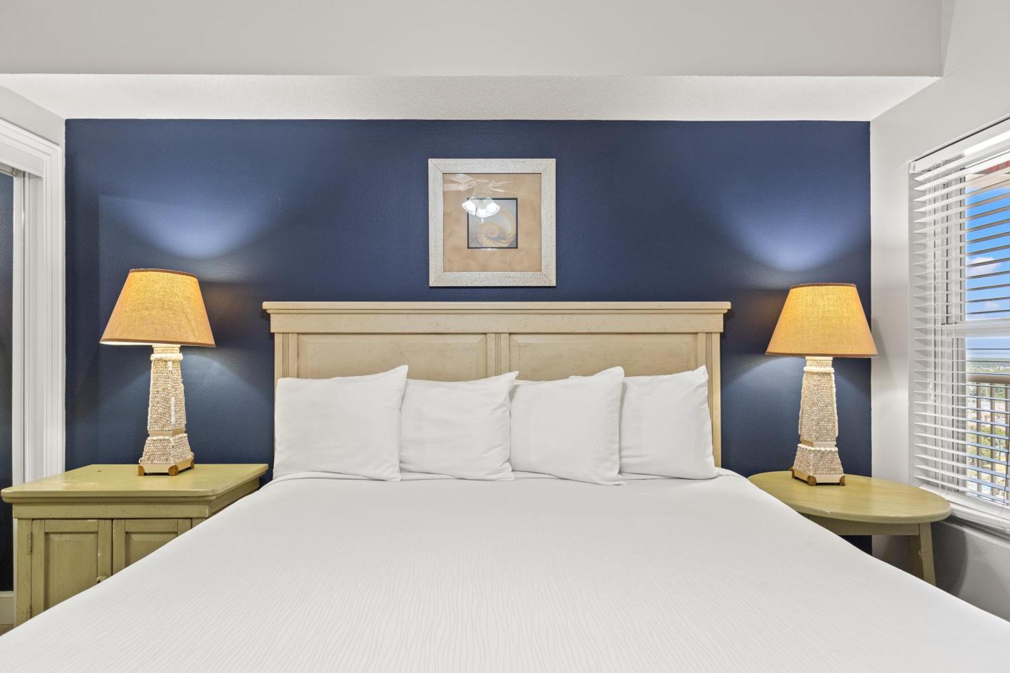 Official Majestic Beach Resort - Over 60 Units - All Ocean Front, Panama City Beach, Fl Værelse billede