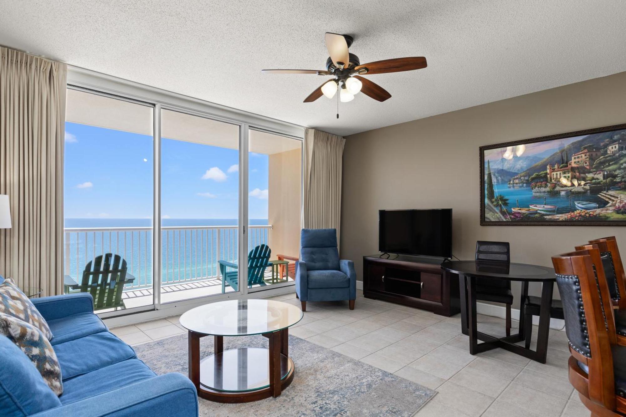 Official Majestic Beach Resort - Over 60 Units - All Ocean Front, Panama City Beach, Fl Værelse billede