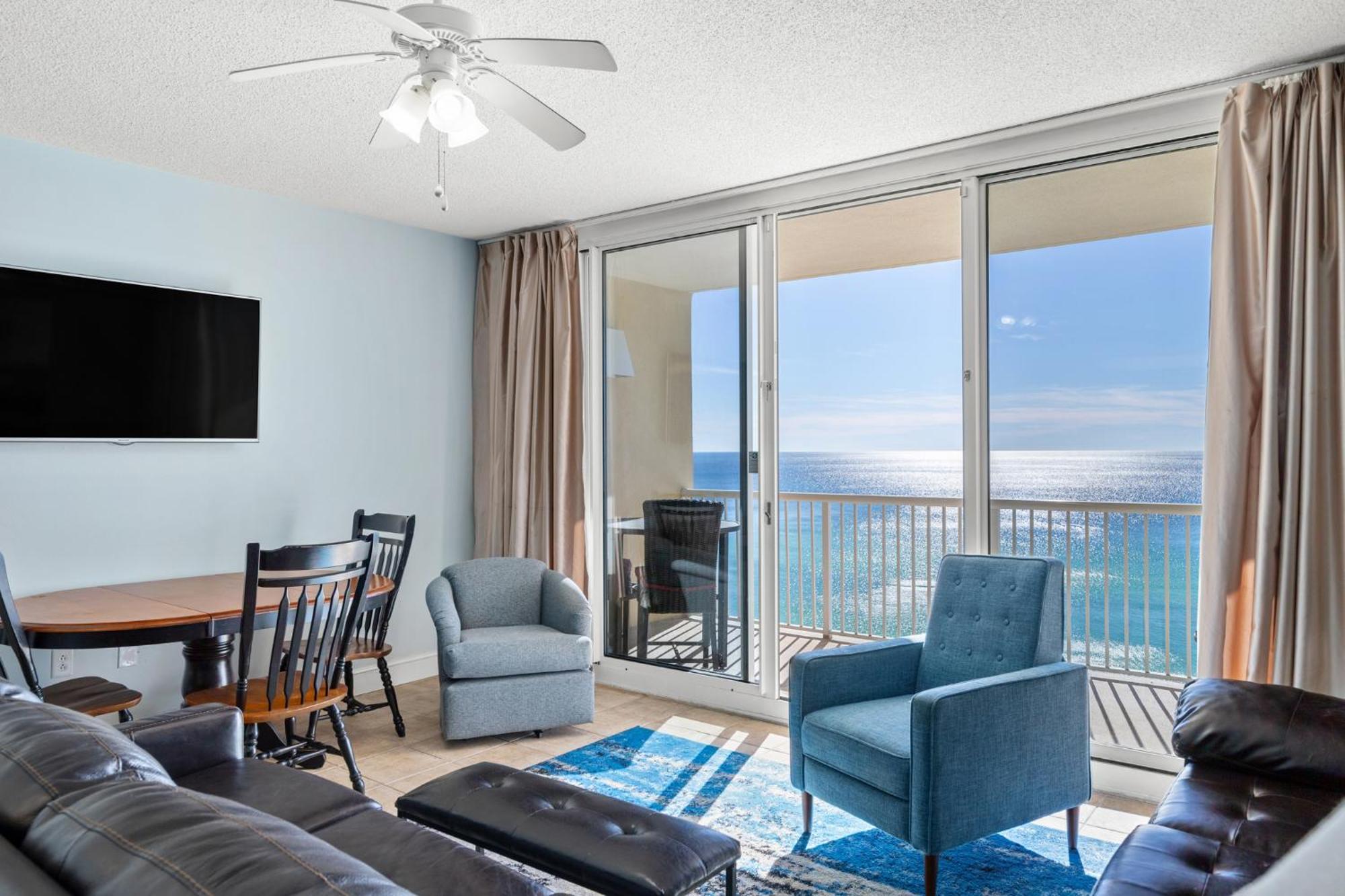 Official Majestic Beach Resort - Over 60 Units - All Ocean Front, Panama City Beach, Fl Værelse billede
