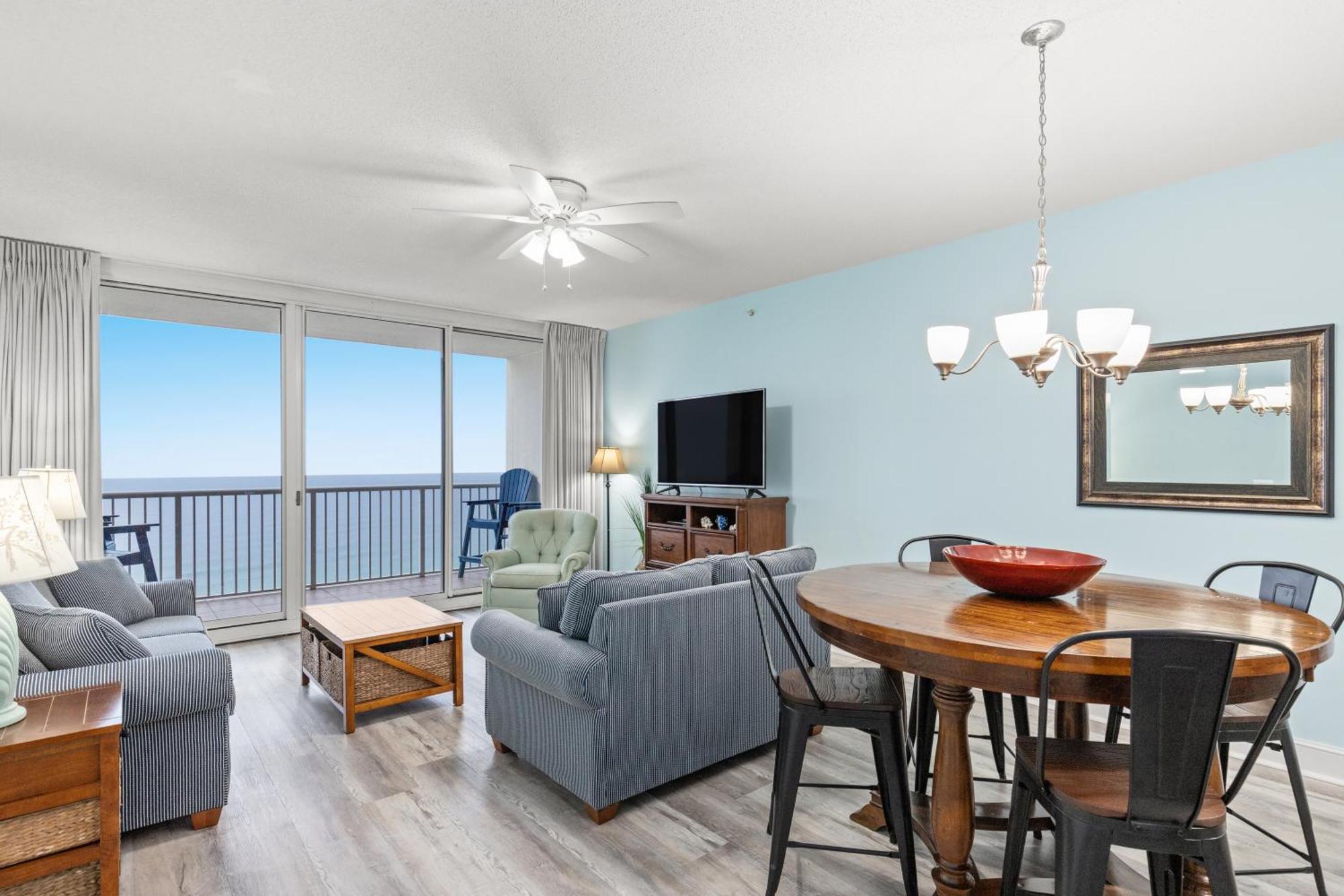 Official Majestic Beach Resort - Over 60 Units - All Ocean Front, Panama City Beach, Fl Værelse billede