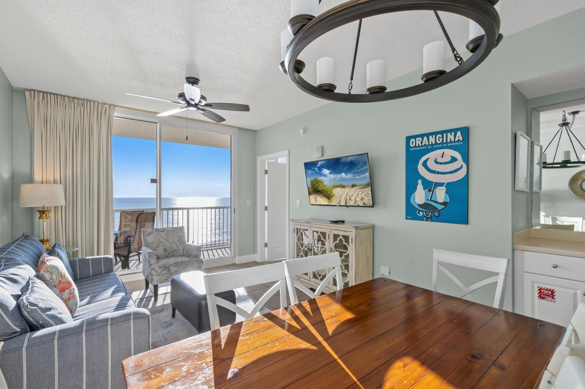 Official Majestic Beach Resort - Over 60 Units - All Ocean Front, Panama City Beach, Fl Eksteriør billede